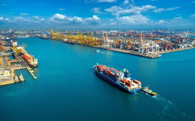 Miami Cargo Shipping