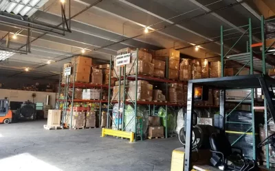 Urban Logistics Solutions