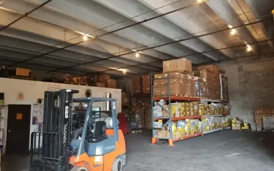 Logistics Technology Trends