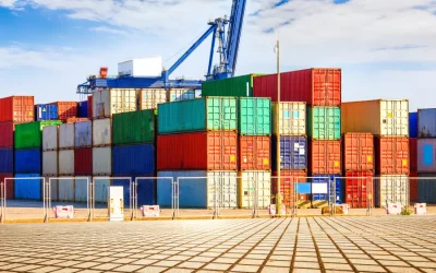 The Rise of E-Commerce: Impact of Cargo Shipping & Logistics